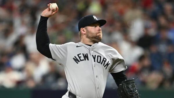 David Bednar lidera cerradores de MLB en junio