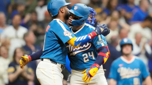 Brewers rompen racha tarde y vencen 6-2 a Cubs