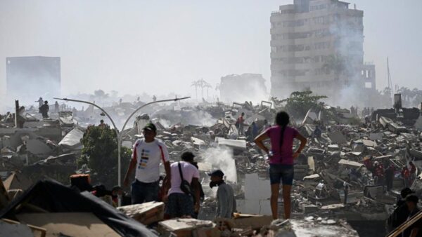 Terremotos exponen fallas de gobiernos centroamericanos