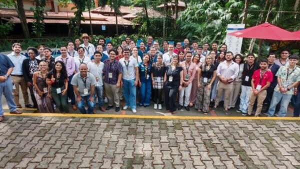¿Qué buscan las juventudes rurales al reunirse en este encuentro nacional?