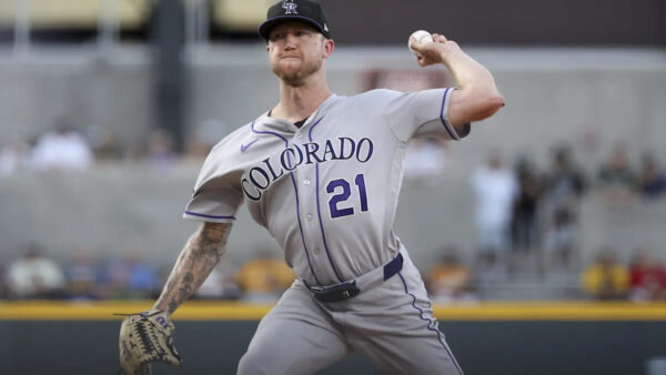 Rockies caen ante Athletics en Las Vegas tras duelo ofensivo