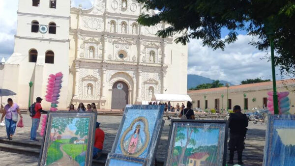Fin de semana sin homicidios en Comayagua marca hito de seguridad