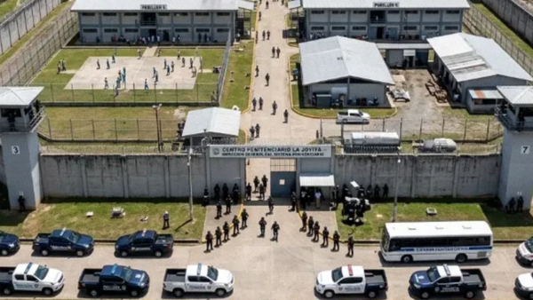 Motín carcelario en Panamá deja tres muertos y 72 fugados