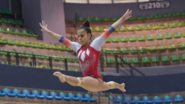 ¿Qué hay detrás del salto de Costa Rica en la gimnasia artística panamericana?