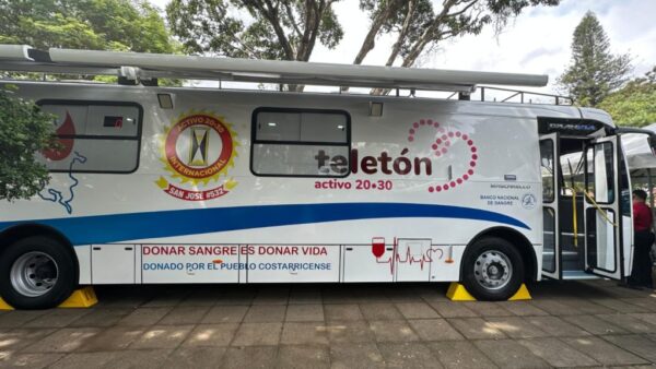 Hospital Geriátrico abre jornada de donación de sangre