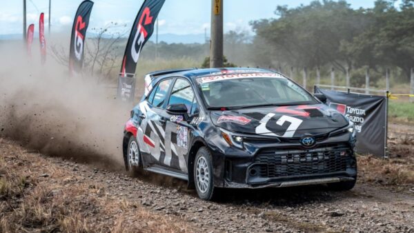 ¿Qué debes saber del Campeonato Nacional de Rally 2026?