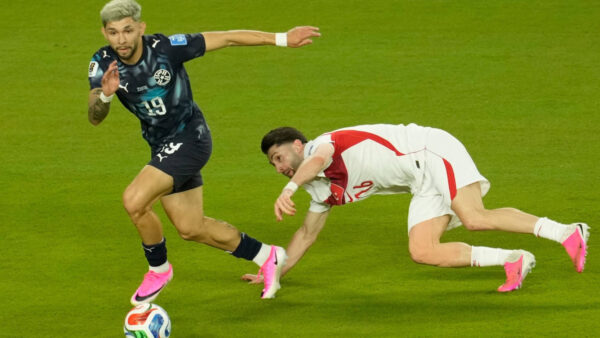 Enciso lidera triunfo clave de Paraguay en Mundial 2026