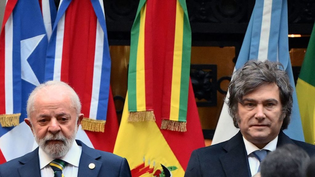 Brasil intensifica confrontación diplomática con Argentina y EE. UU. en víspera electoral