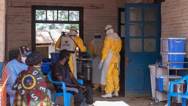 Brote de ébola en Congo supera 3200 casos confirmados