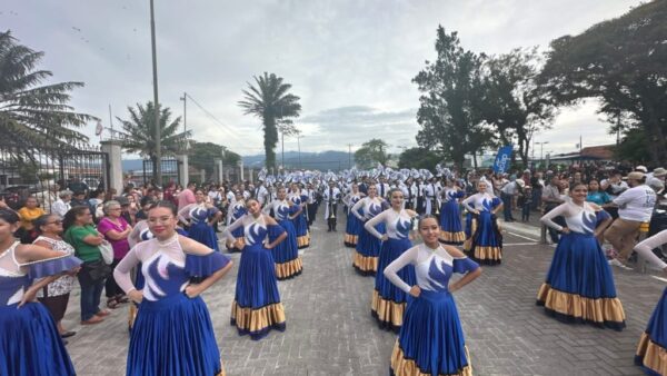 Competencia de Bandas Corazón Verde celebra 20 años con delegaciones internacionales
