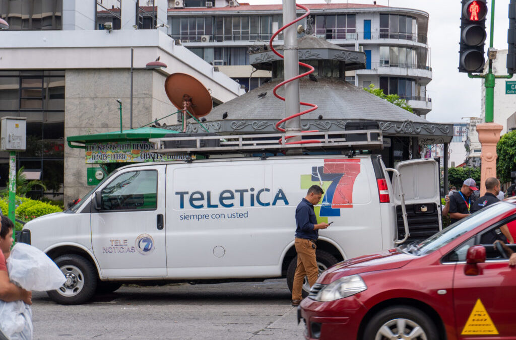 Costa Rica reforma canon de radio y televisión