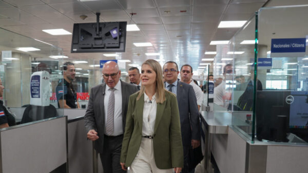 Costa Rica revierte modelo antidrogas en aeropuerto tras tres años de reducción de presencia