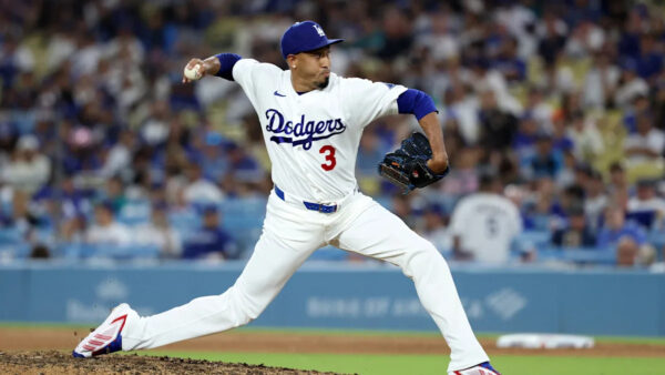 Edwin Díaz regresa como cerrador de los Dodgers tras tres meses