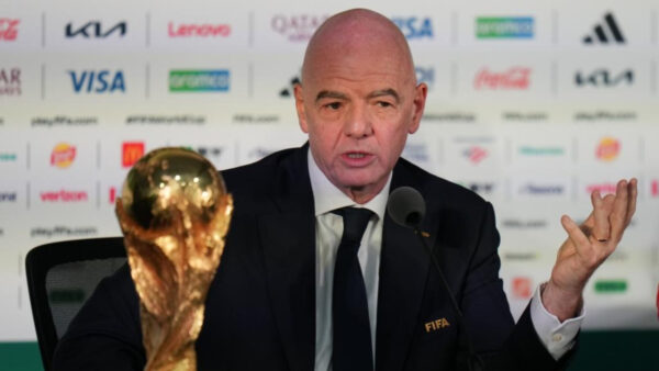 FIFA responde al boicot europeo: ‘Nadie está vendiendo el fútbol’