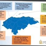 Hospitales paralizados en Honduras cuestan 158% más de lo presupuestado