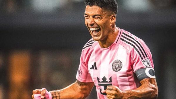 Luis Suárez salva al Inter Miami sin Messi en Montreal