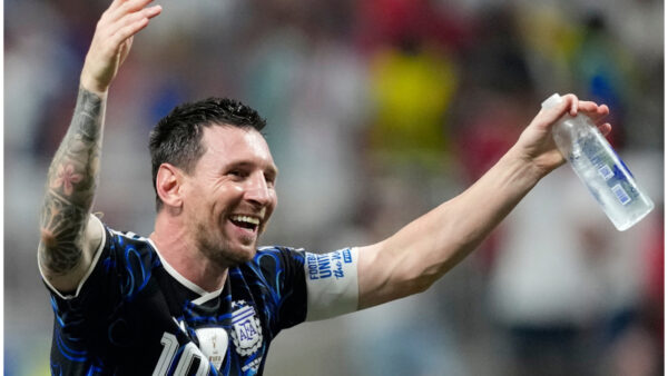 Messi sorprende al mundo en su sexto Mundial a los 39