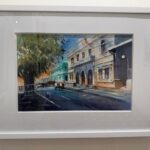 Museo Calderón Guardia estrena exposición de acuarela costarricense