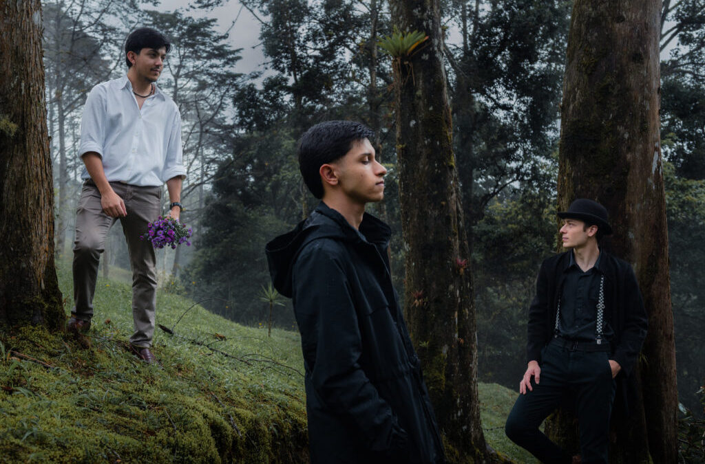 No Apto Para Consumo estrena álbum debut OPIO