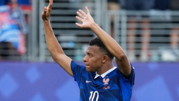 Mbappé eleva su juego defensivo en el Mundial 2026