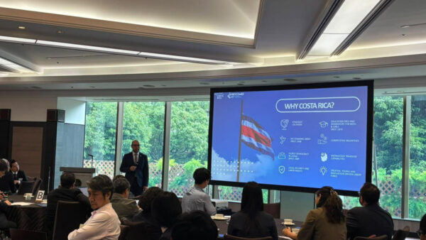 ¿Qué busca Costa Rica con su misión empresarial en Asia?
