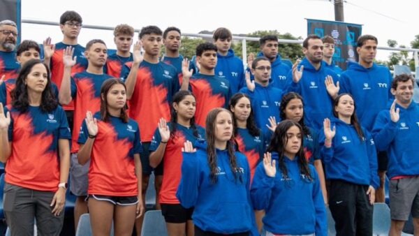 Costa Rica lleva 23 nadadores a Colombia en busca de clasificación olímpica