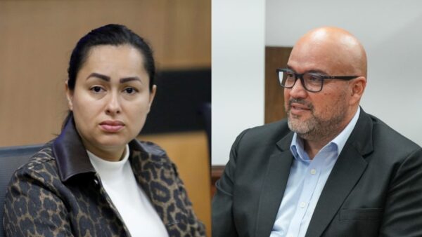 Balance condena descalificaciones de Araya y Murillo