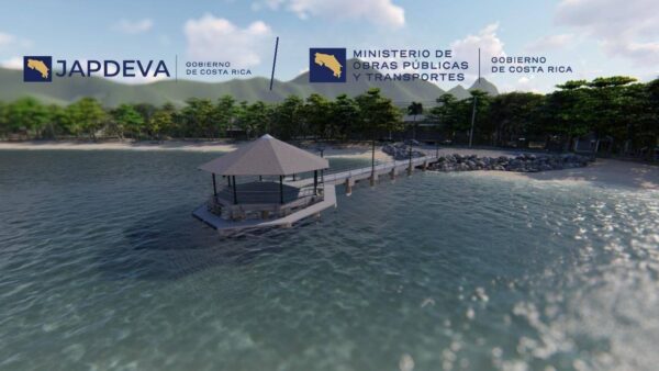 Controversia ambiental rodea embarcadero en Puerto Viejo de Costa Rica