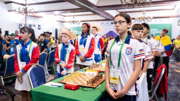 ¿Por qué Costa Rica se convirtió en el epicentro del ajedrez escolar continental?