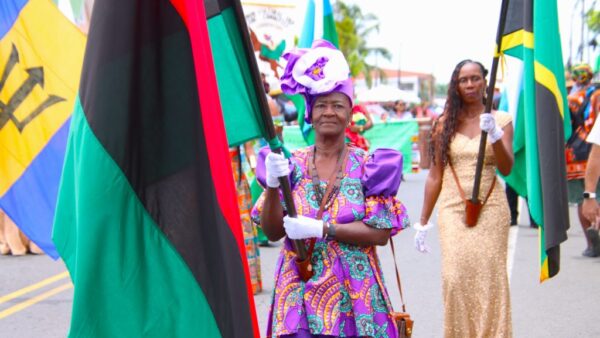 Costa Rica celebra Mes de la Afrodescendencia con actividades culturales