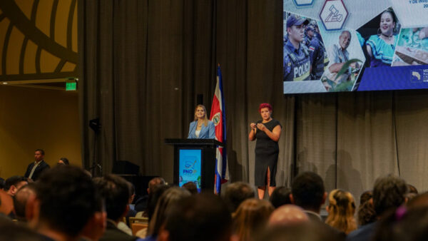 Costa Rica traza hoja de ruta para combatir pobreza y violencia hasta 2030