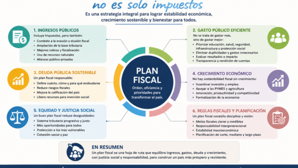 Costa Rica prepara nuevo plan fiscal ante presión crediticia