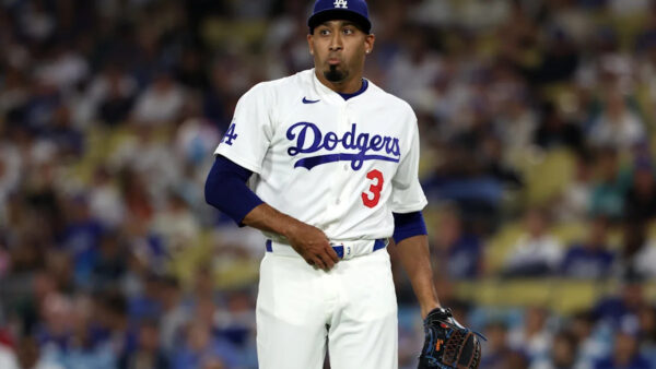 Edwin Díaz enfrenta crisis como cerrador de los Dodgers
