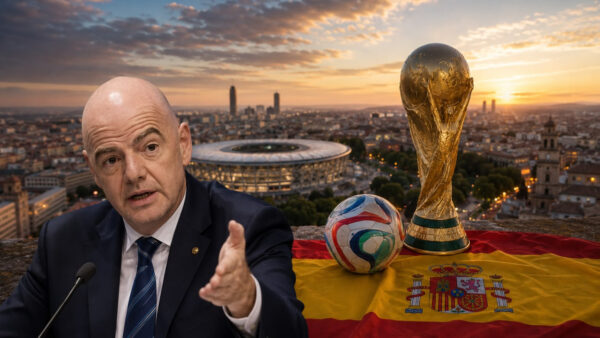 España apuesta al fútbol para fortalecer su marca país