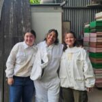 Estudiantes crean fórmula natural que aumenta cosecha de melón