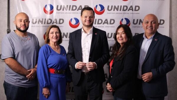 Juan Carlos Hidalgo asume presidencia del PUSC en Costa Rica