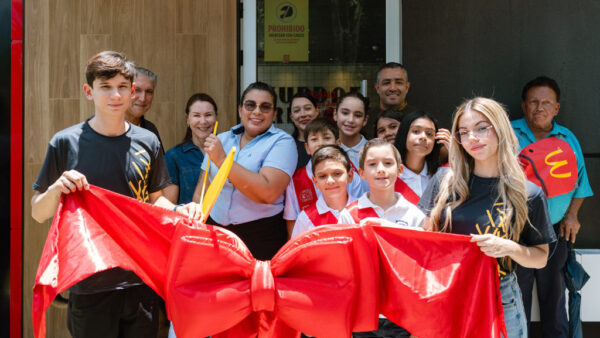 McDonald’s inaugura su restaurante 80 en Costa Rica