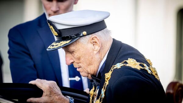 Muere el rey Harald V de Noruega a los 89 años