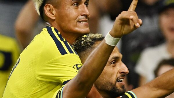Nashville golpea a Messi: ¿se acaba el reinado del Inter Miami?