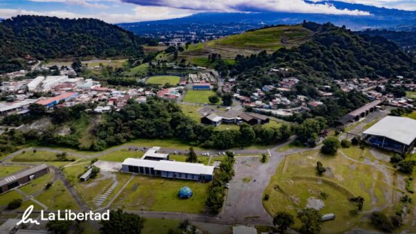 Parque La Libertad recorta 20% de personal por ajuste presupuestario