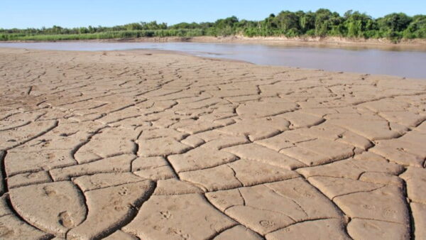 Sequía crítica amenaza suministro de agua en Tegucigalpa