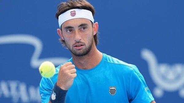 Tirante derrota a Djokovic en histórica victoria en Cincinnati