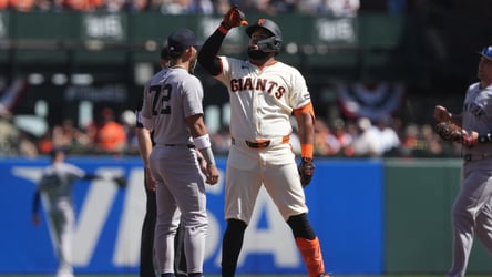 Yankees vigilan a Heliot Ramos ante el cierre de cambios