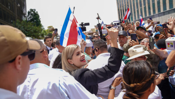 Costa Rica evalúa operaciones terrestres estadounidenses en su territorio
