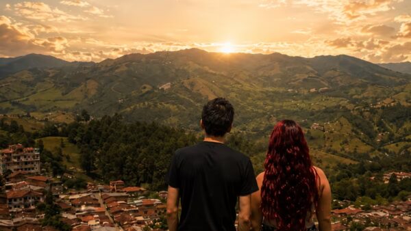 Cumbia y bolero se encuentran para narrar la experiencia migrante