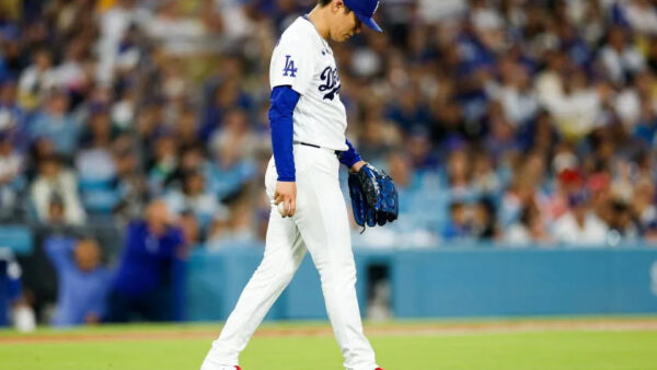 Dodgers caen ante Cardinals 8-6 en extrainnings tras ventaja inicial