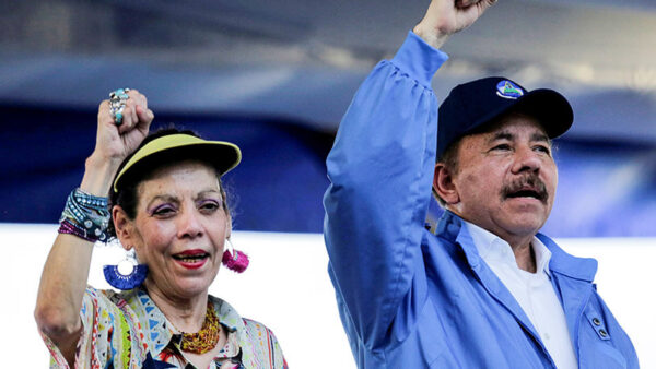 Estados Unidos pide detener negocios con Nicaragua