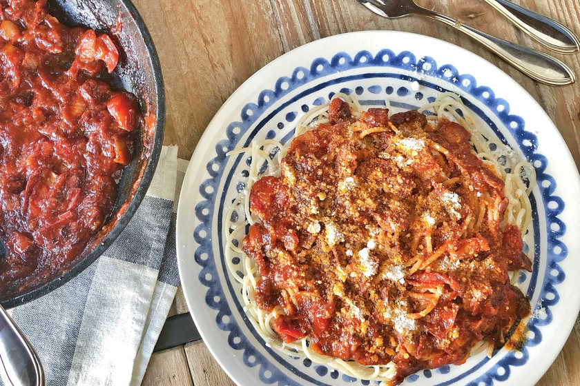 Fotografía ilustrativa · recetas.com.sv